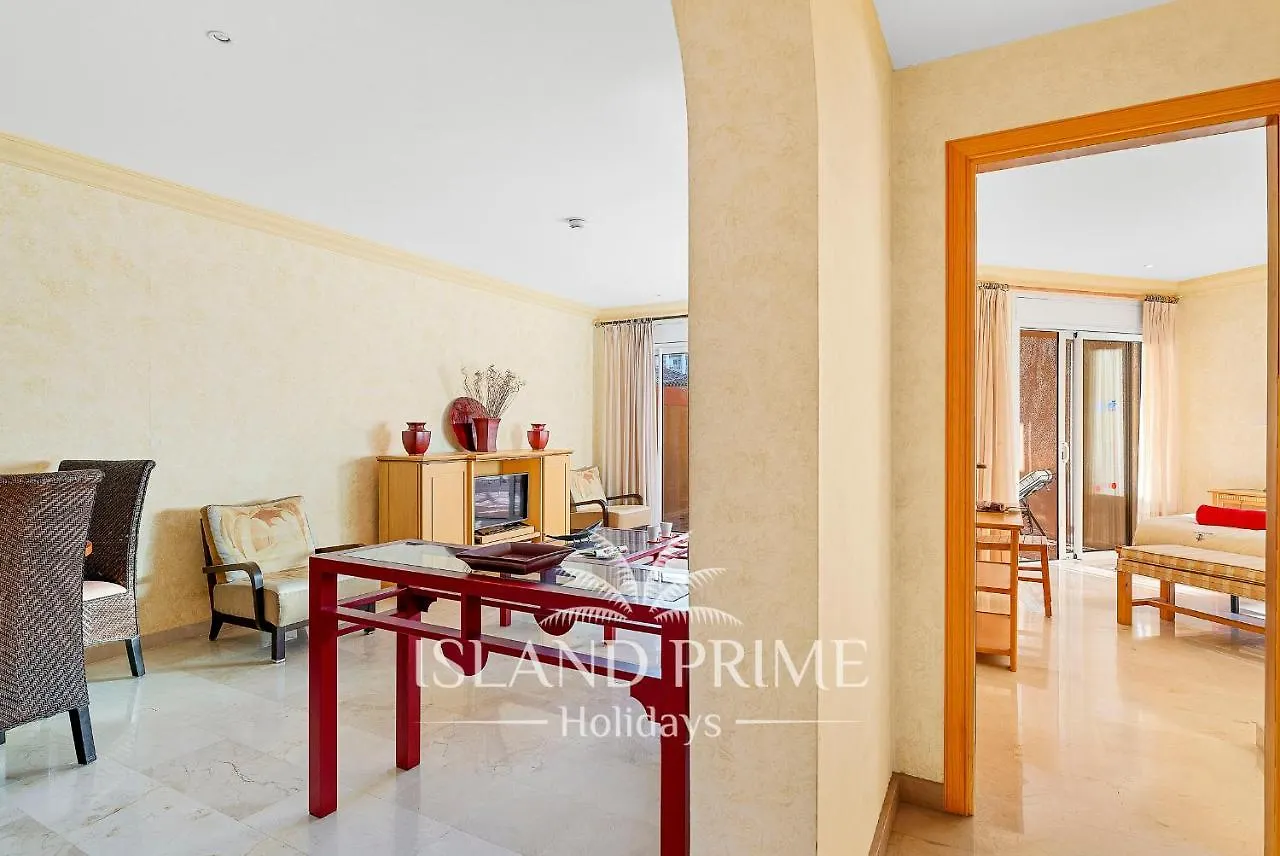 El Nautico Relax 2 In Golf Del Sur En407 Apartment San Miguel de Abona Spain