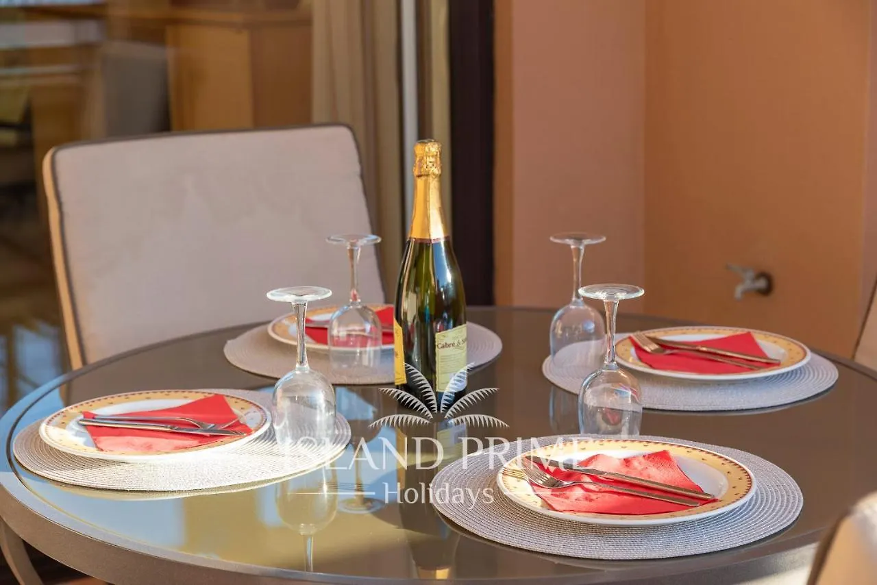 El Nautico Relax 2 In Golf Del Sur En407 Apartment San Miguel de Abona Spain