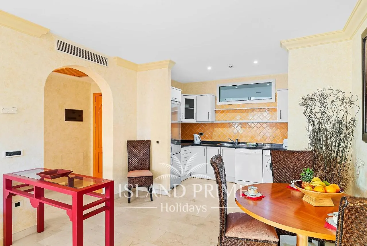 El Nautico Relax 2 In Golf Del Sur En407 Apartment San Miguel de Abona
