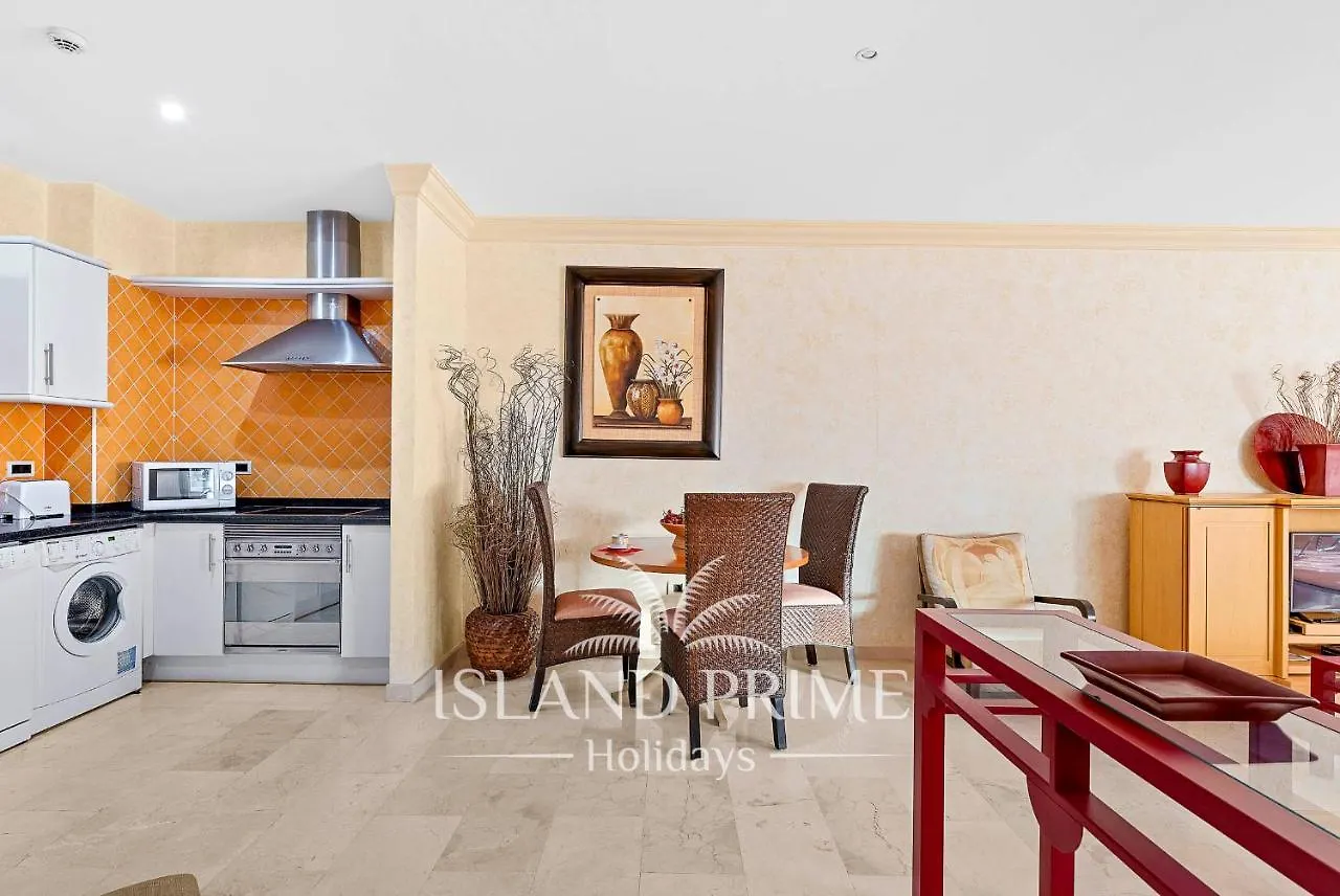 El Nautico Relax 2 In Golf Del Sur En407 Apartment San Miguel de Abona