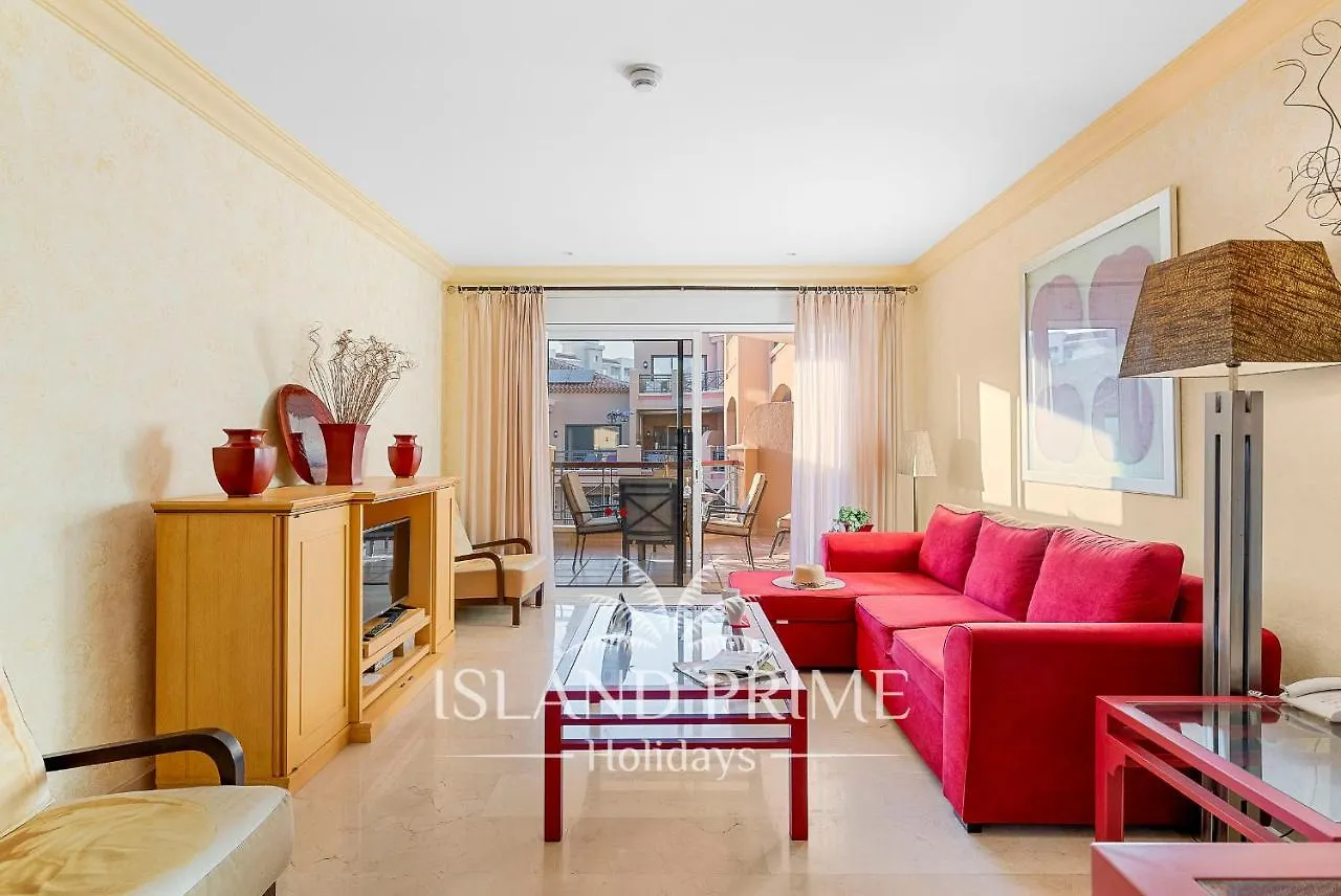 El Nautico Relax 2 In Golf Del Sur En407 Apartment San Miguel de Abona