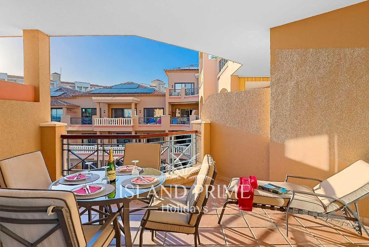 El Nautico Relax 2 In Golf Del Sur En407 Apartment San Miguel de Abona