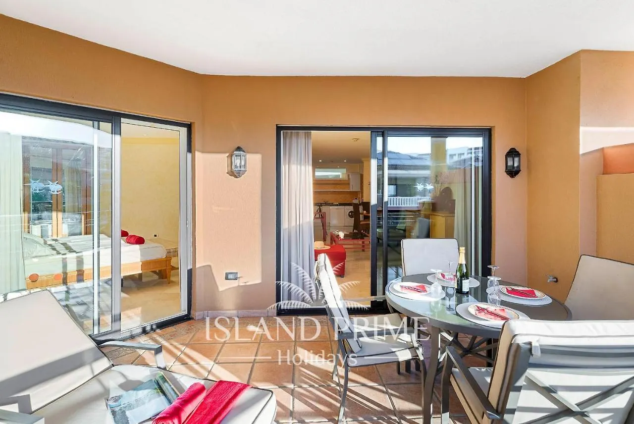 El Nautico Relax 2 In Golf Del Sur En407 Apartment San Miguel de Abona