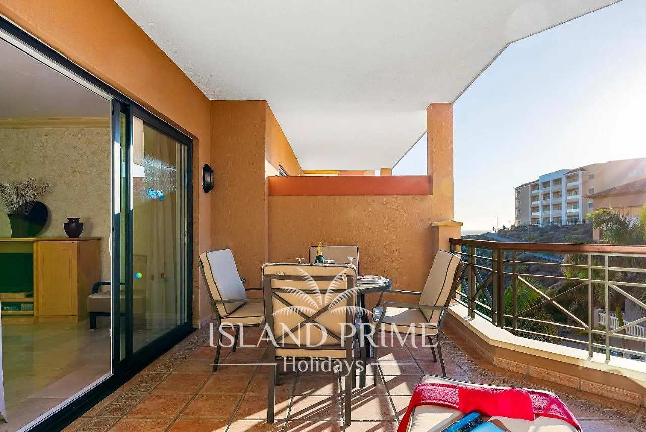 El Nautico Relax 2 In Golf Del Sur En407 Apartment San Miguel de Abona
