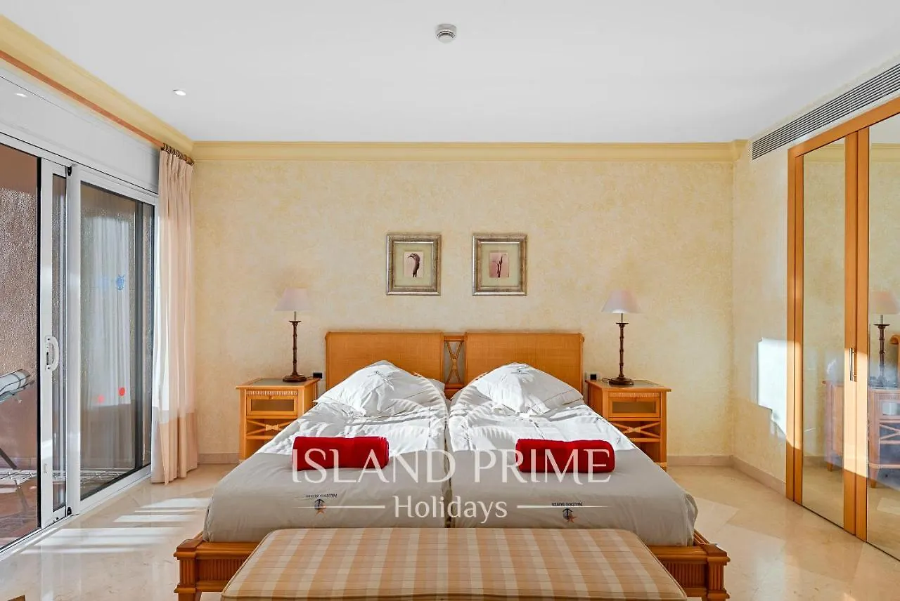 El Nautico Relax 2 In Golf Del Sur En407 Daire San Miguel de Abona 0*,
