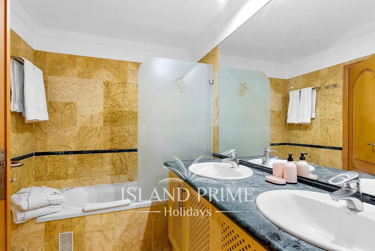 El Nautico Relax 2 In Golf Del Sur En407 Apartment San Miguel de Abona