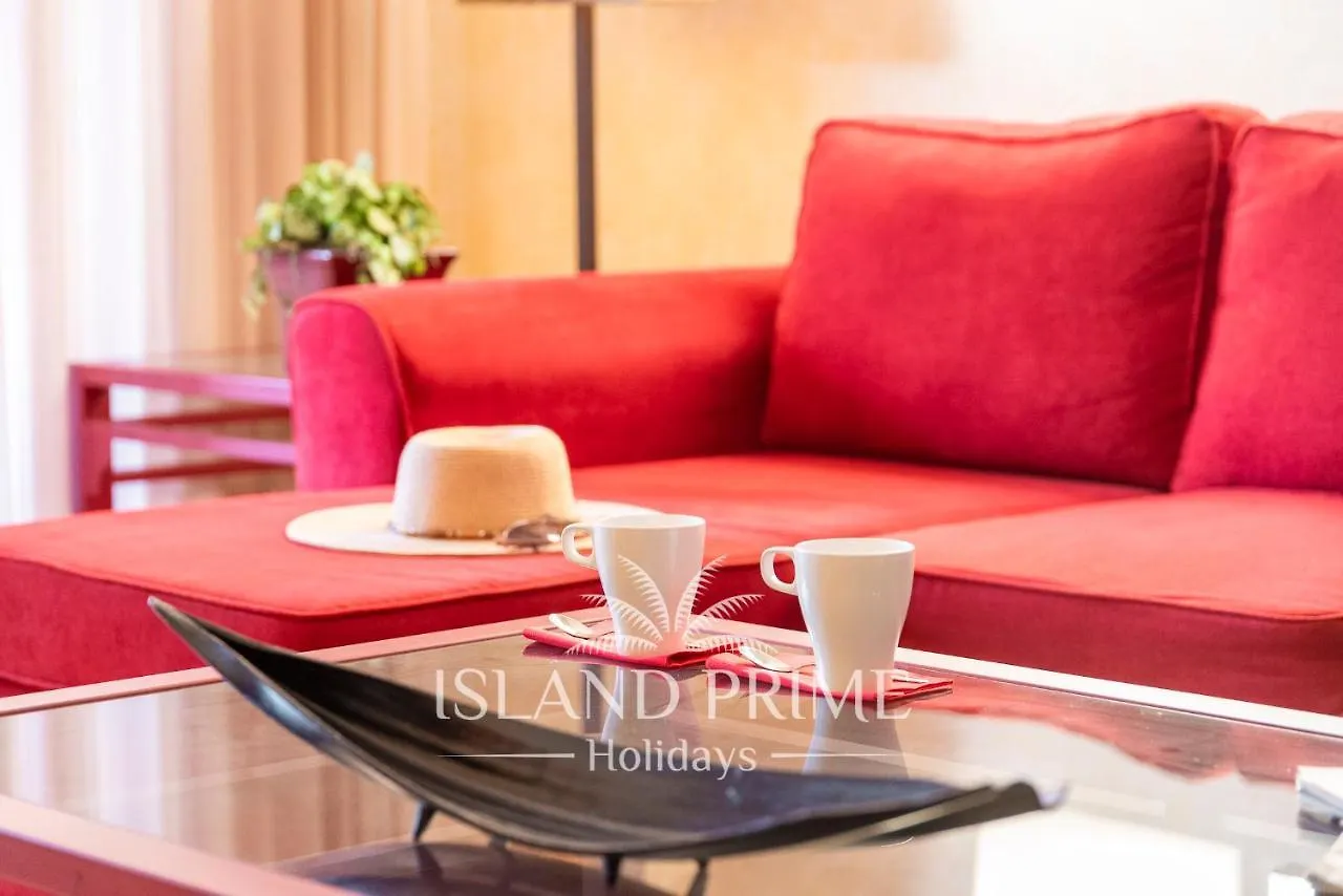 El Nautico Relax 2 In Golf Del Sur En407 Apartment San Miguel de Abona
