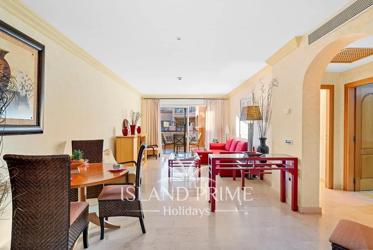 Apartmán El Nautico Relax 2 In Golf Del Sur En407 San Miguel de Abona Španělsko