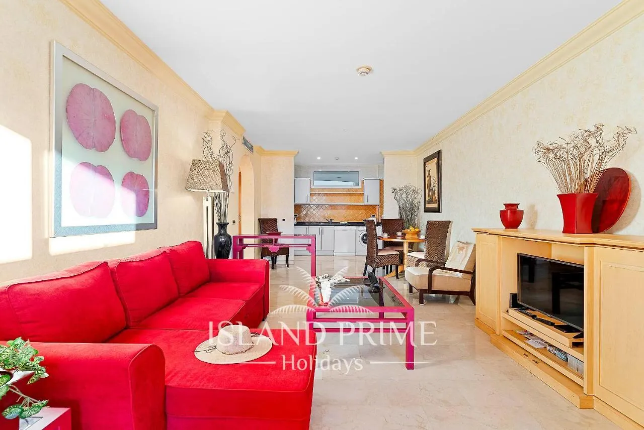 El Nautico Relax 2 In Golf Del Sur En407 Apartment San Miguel de Abona 0*,  Spain