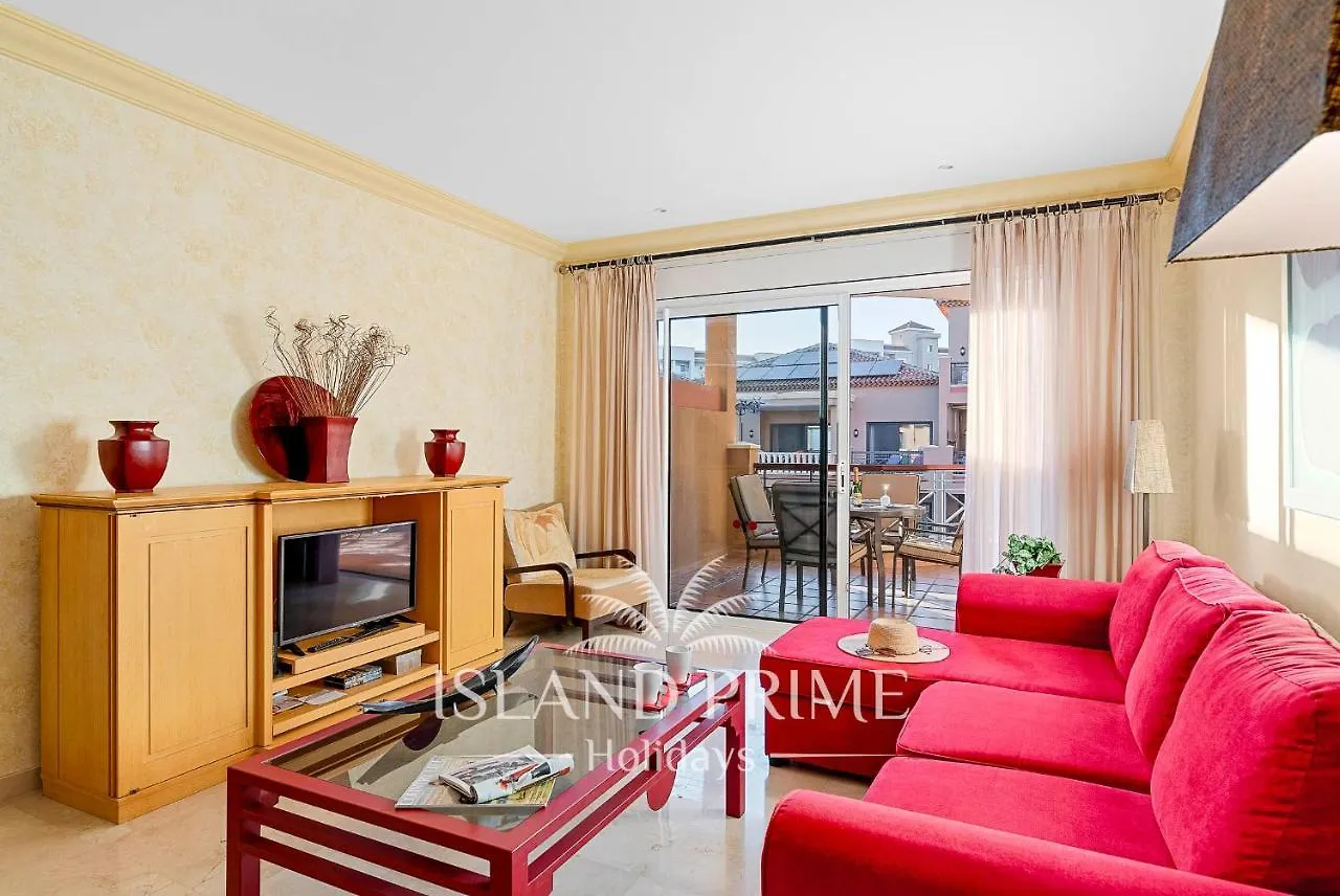El Nautico Relax 2 In Golf Del Sur En407 Apartment San Miguel de Abona
