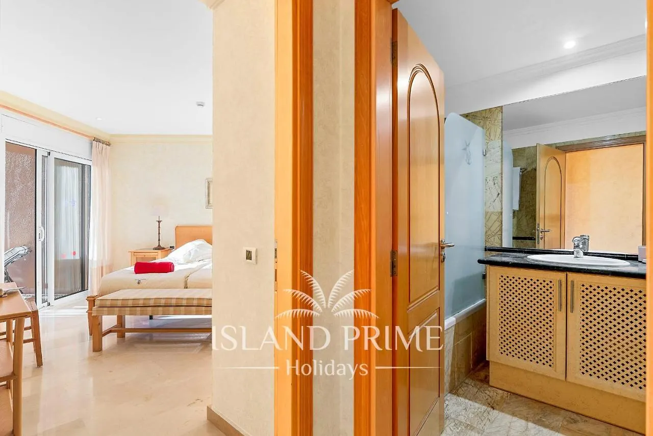 Apartmán El Nautico Relax 2 In Golf Del Sur En407 San Miguel de Abona Španělsko
