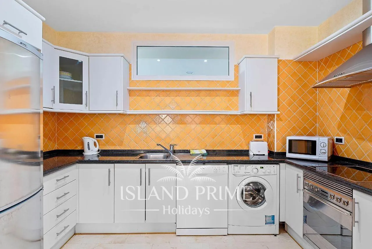Apartmán El Nautico Relax 2 In Golf Del Sur En407 San Miguel de Abona Španělsko