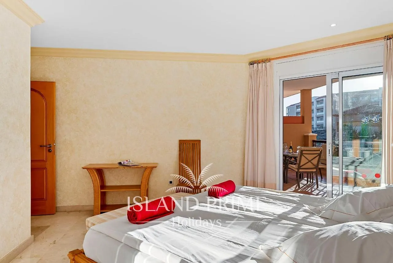 El Nautico Relax 2 In Golf Del Sur En407 Apartment San Miguel de Abona