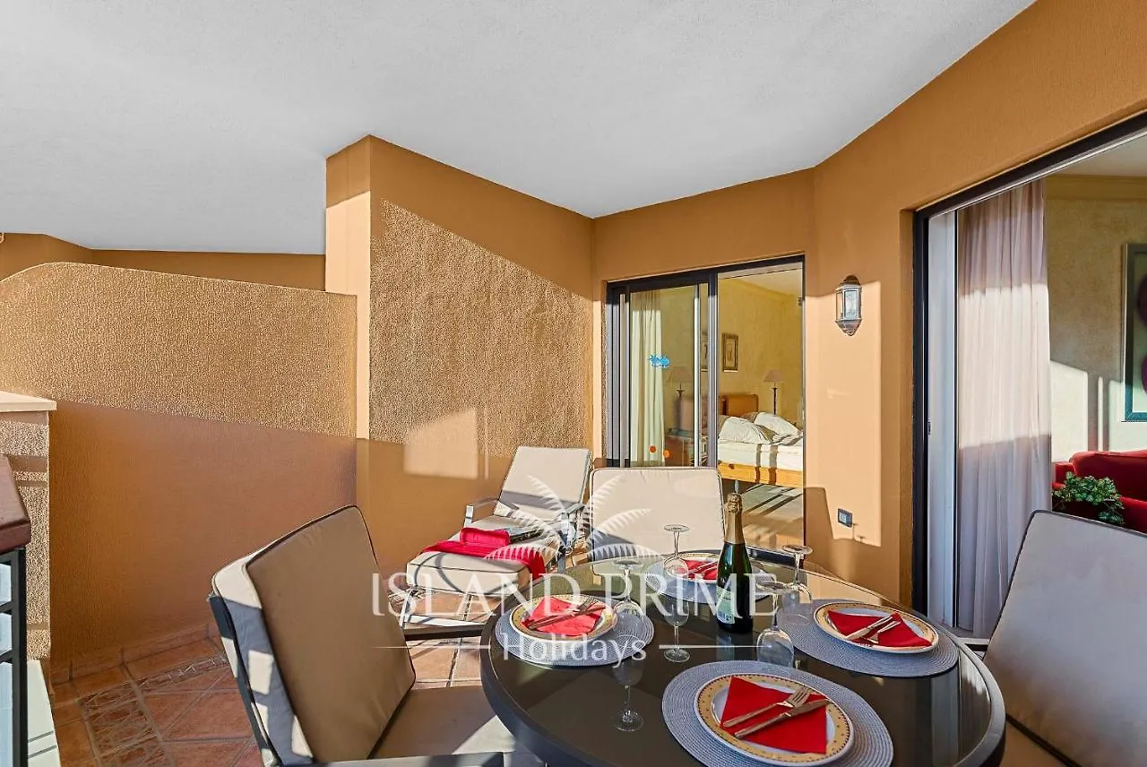 Apartmán El Nautico Relax 2 In Golf Del Sur En407 San Miguel de Abona