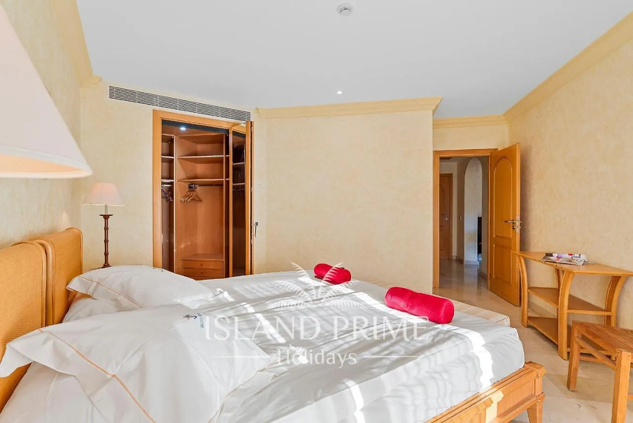 El Nautico Relax 2 In Golf Del Sur En407 Apartment San Miguel de Abona