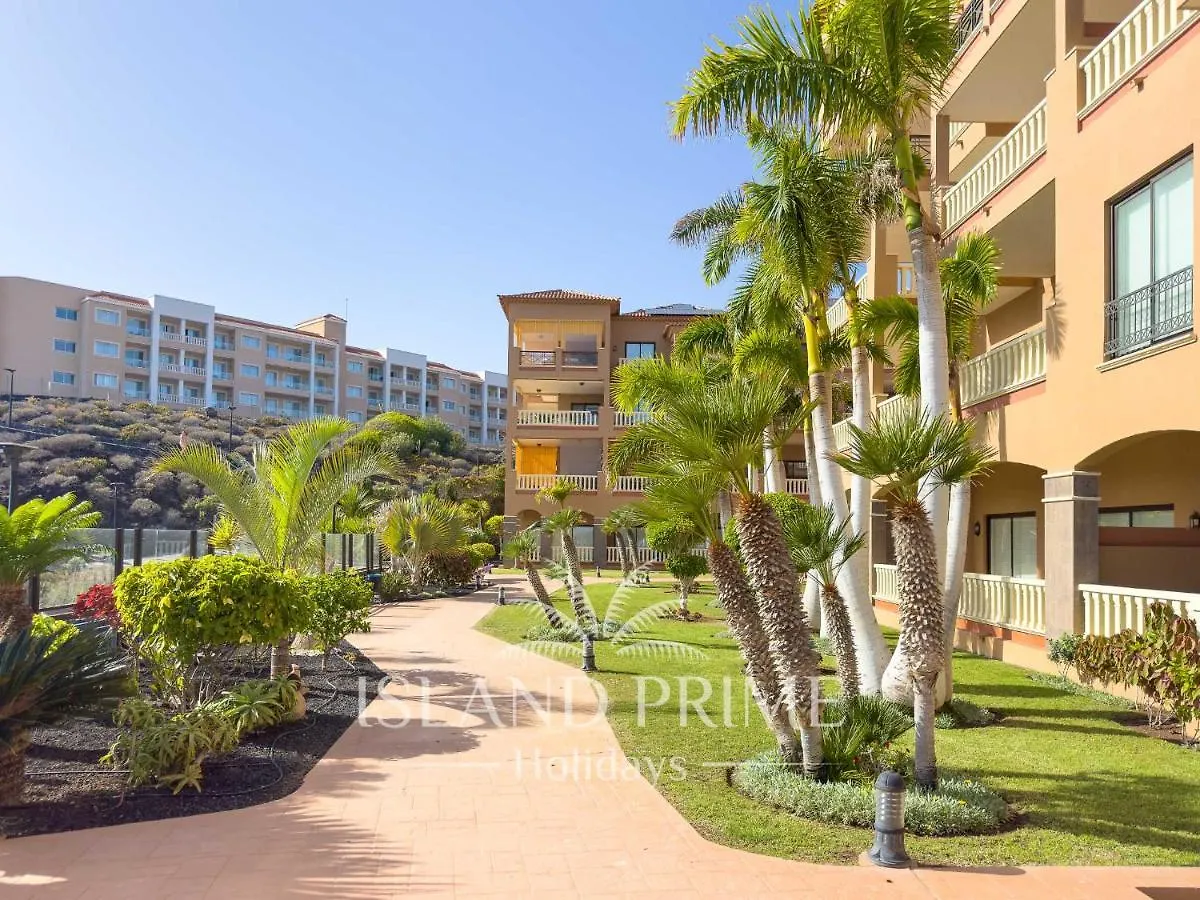 Apartmán El Nautico Relax 2 In Golf Del Sur En407 San Miguel de Abona