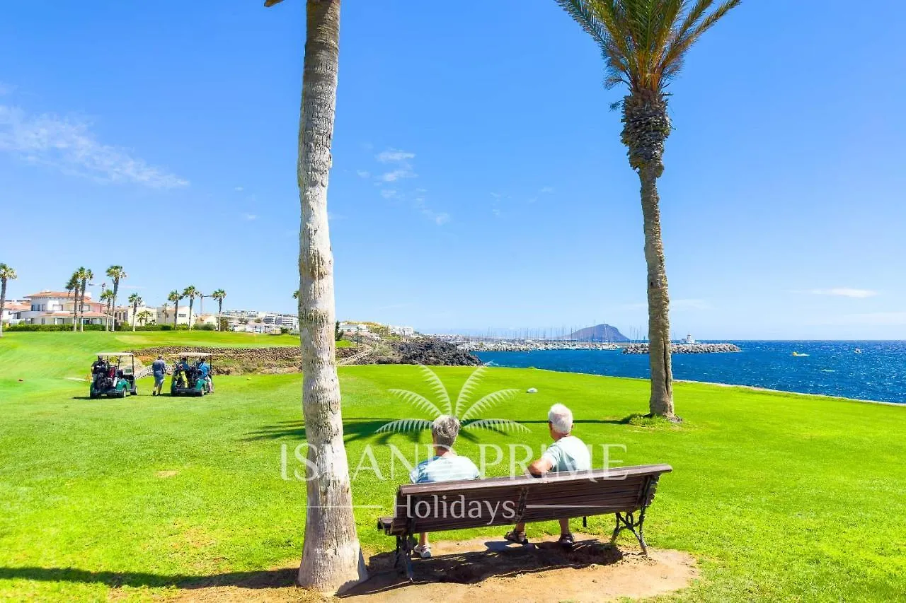El Nautico Relax 2 In Golf Del Sur En407 Apartment San Miguel de Abona 0*,  Spain