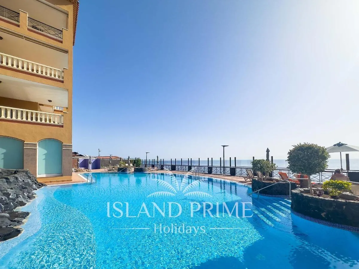 El Nautico Relax 2 In Golf Del Sur En407 Apartment San Miguel de Abona Spain