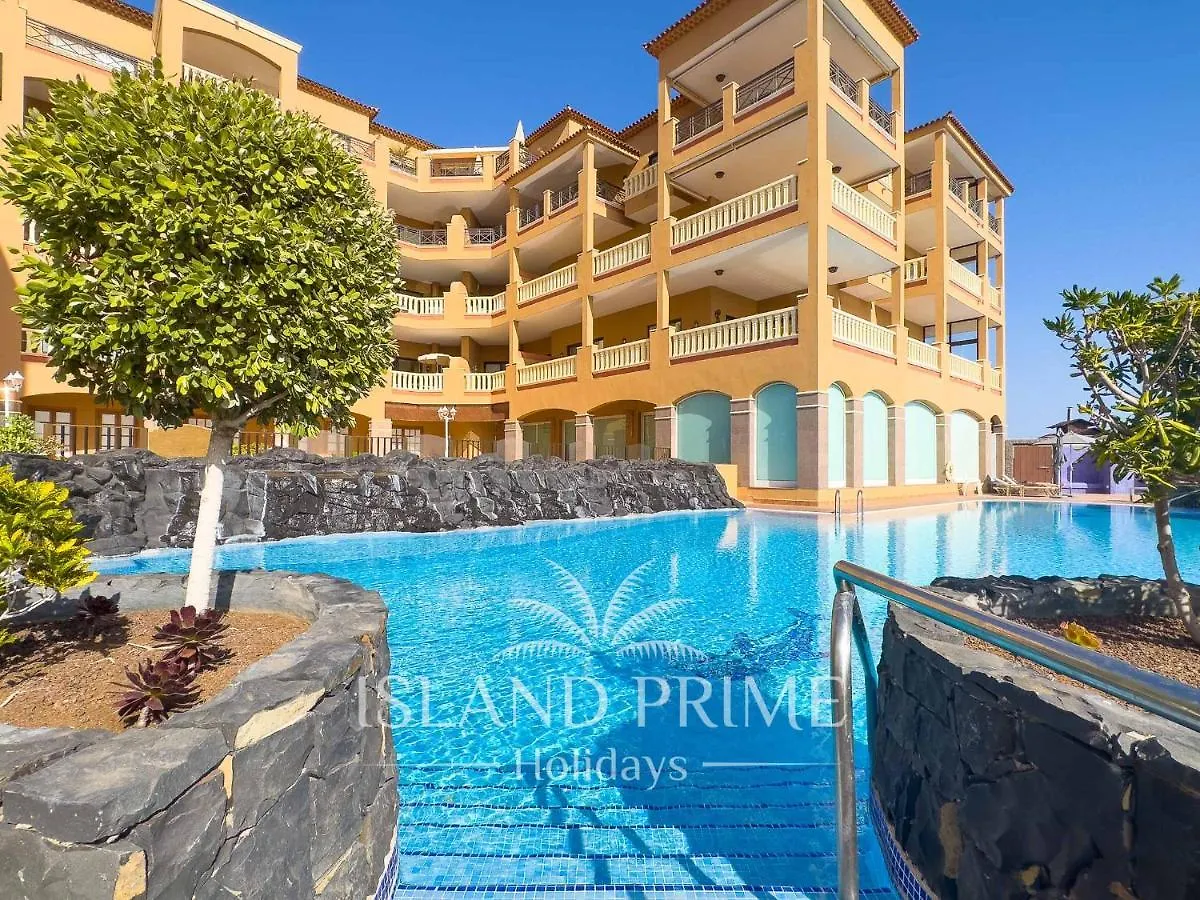 El Nautico Relax 2 In Golf Del Sur En407 Apartment San Miguel de Abona