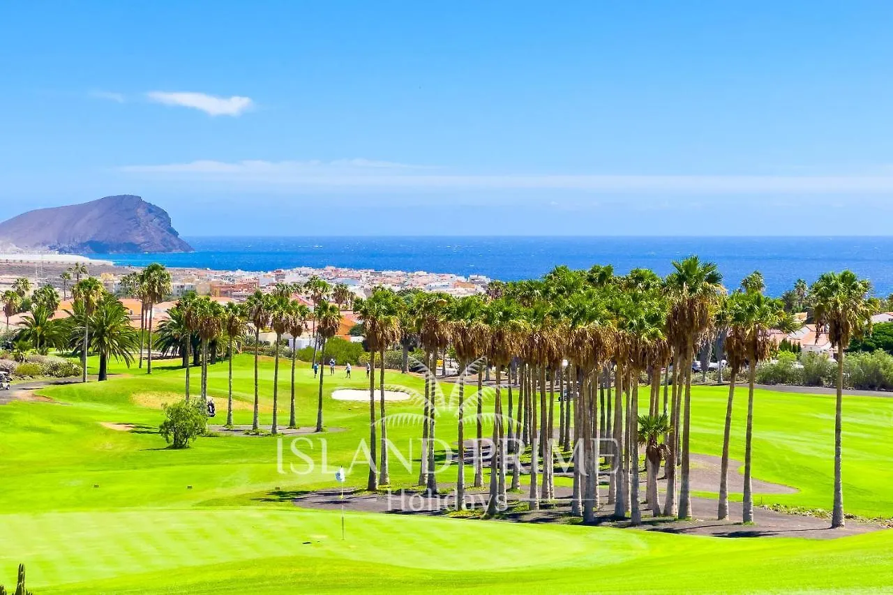El Nautico Relax 2 In Golf Del Sur En407 Apartment San Miguel de Abona