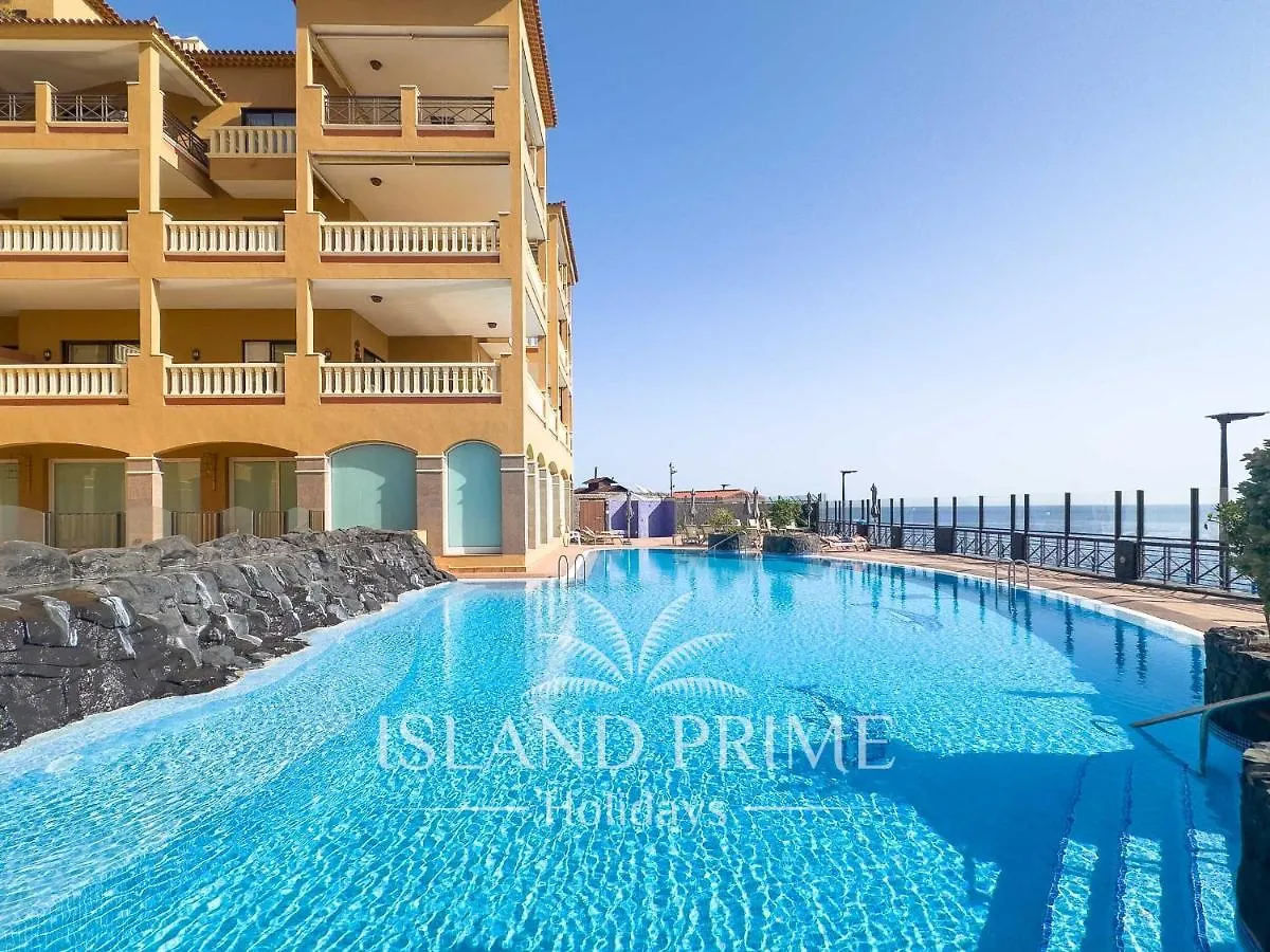 El Nautico Relax 2 In Golf Del Sur En407 Apartment San Miguel de Abona