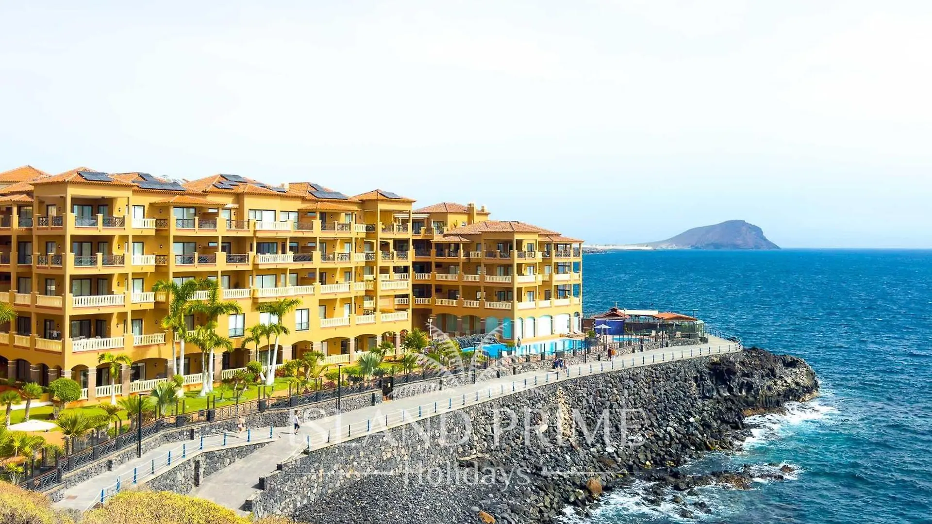 El Nautico Relax 2 In Golf Del Sur En407 Apartment San Miguel de Abona