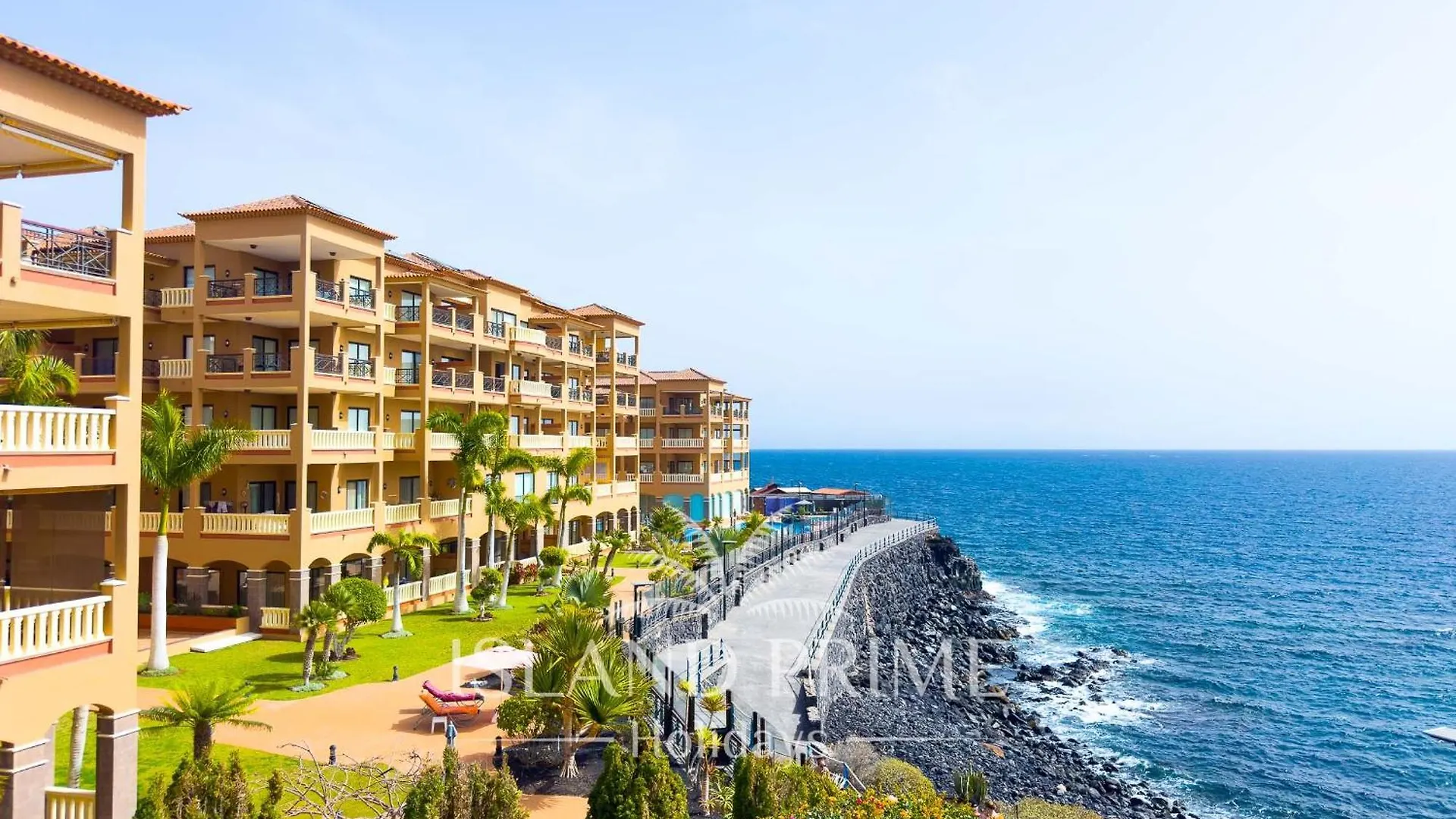 El Nautico Relax 2 In Golf Del Sur En407 Apartment San Miguel de Abona